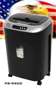 Máy hủy tài liệu Silicon PS-990C ( dành cho Sếp)